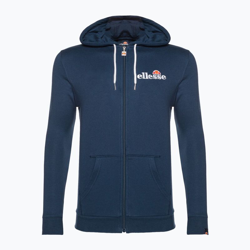 Felpa Ellesse Briero uomo navy 5
