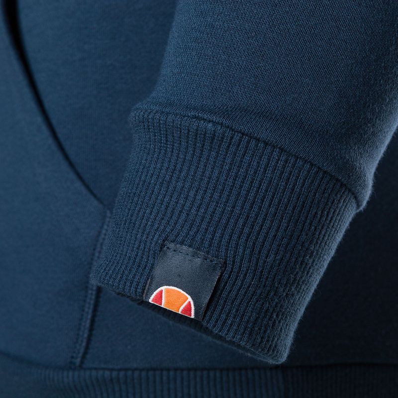 Felpa Ellesse Briero uomo navy 8