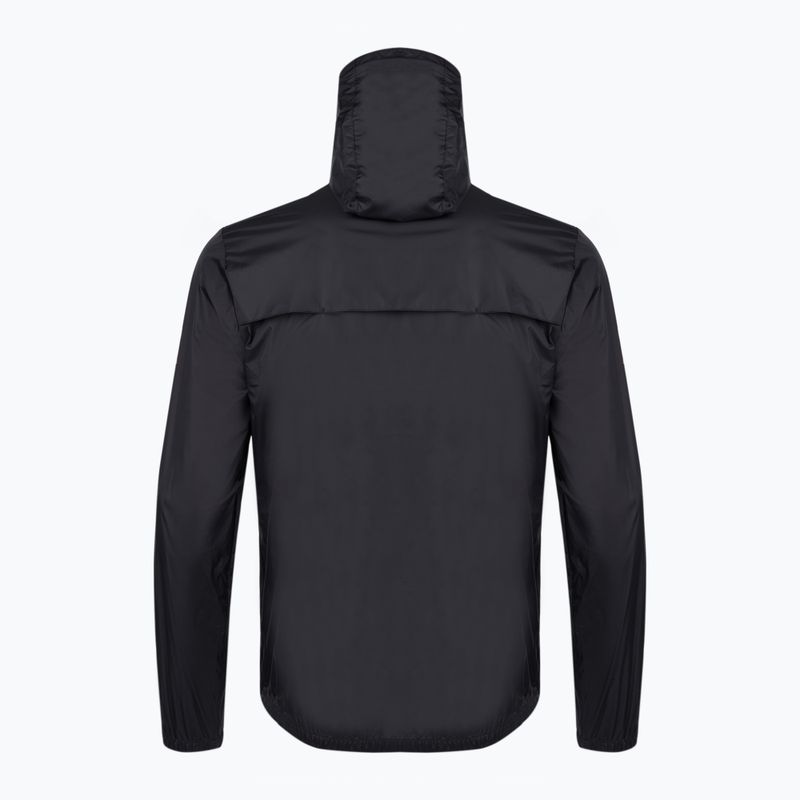 Giacca Ellesse da uomo Acera Oh nero 2