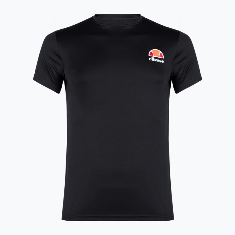Maglietta Ellesse uomo Malbe nero 4