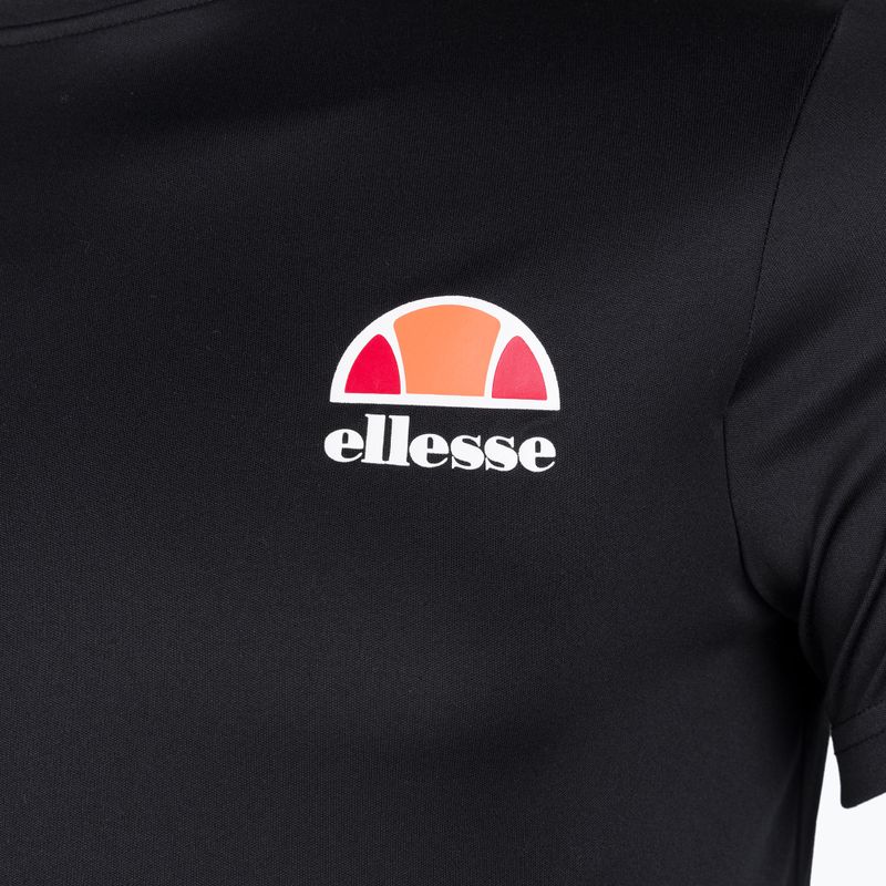 Maglietta Ellesse uomo Malbe nero 6