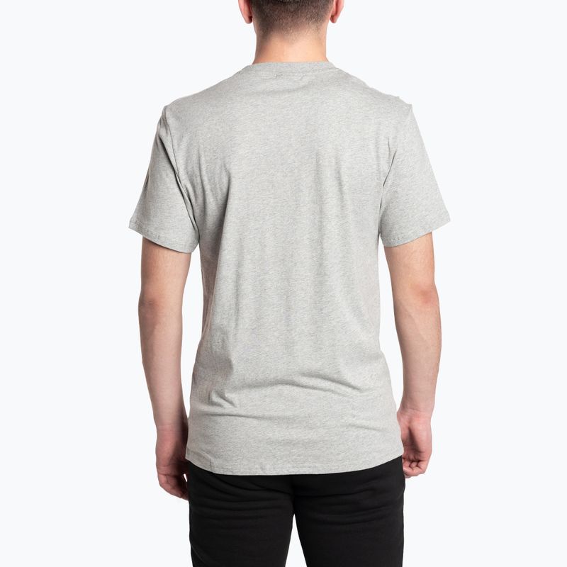 Maglietta Ellesse da uomo Dyne grigio marl 2