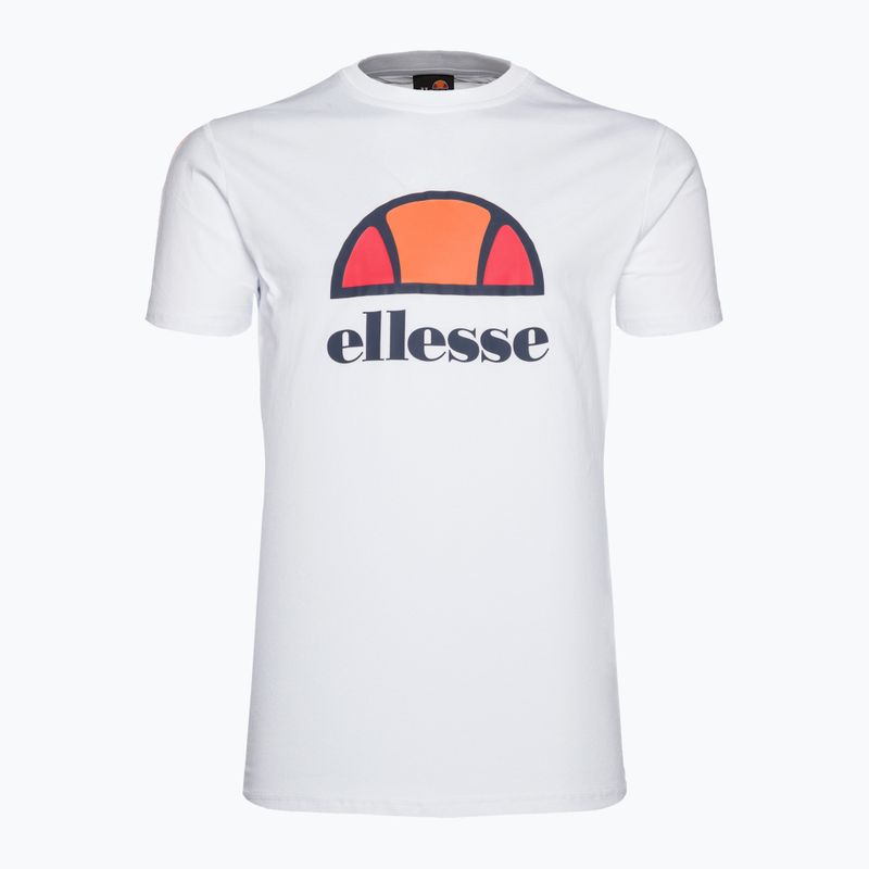 Maglietta Ellesse Dyne da uomo, bianco