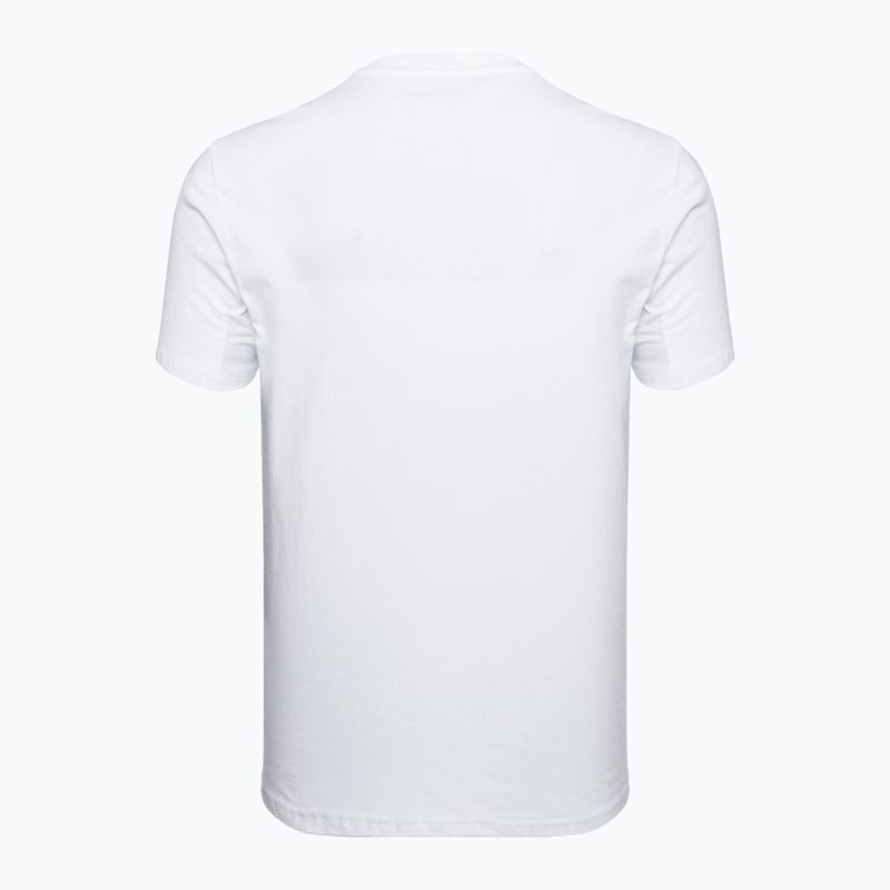 Maglietta Ellesse Dyne da uomo, bianco 2