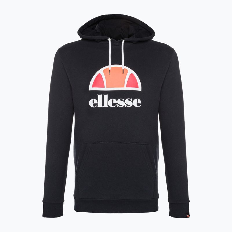 Felpa Ellesse uomo Dahryl Oh Hoody nero 5