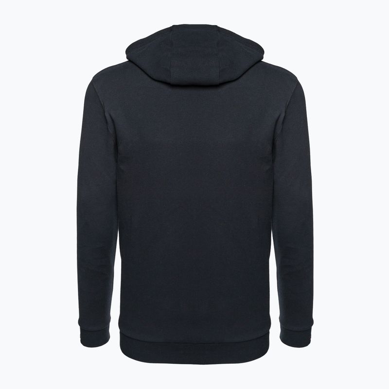 Felpa Ellesse uomo Dahryl Oh Hoody nero 6