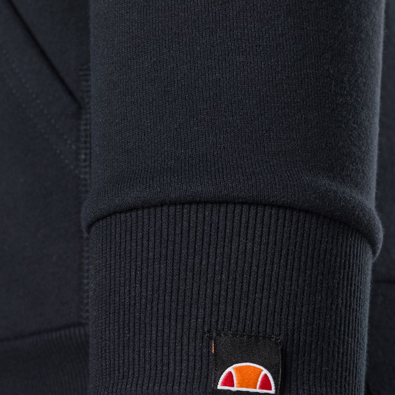 Felpa Ellesse uomo Dahryl Oh Hoody nero 8