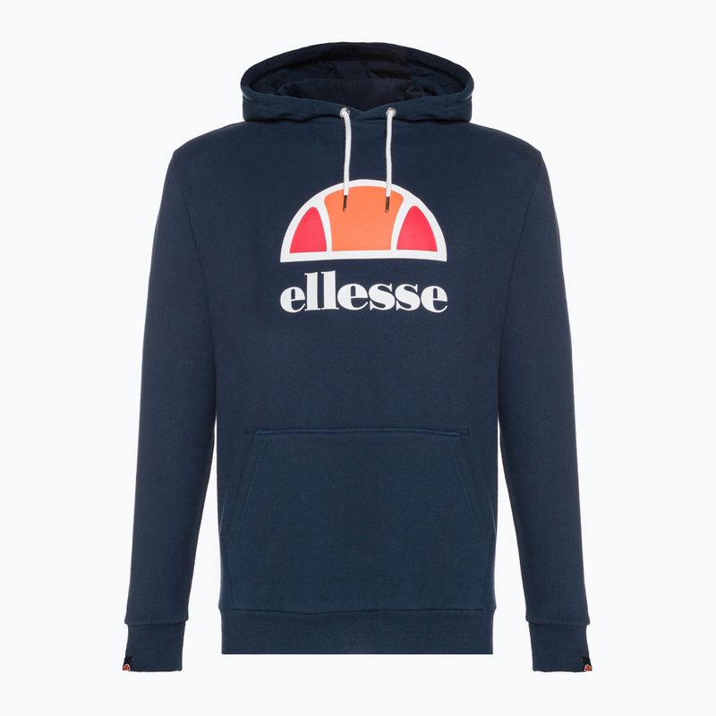 Felpa da uomo Ellesse Dahryl Oh Hoody navy 5