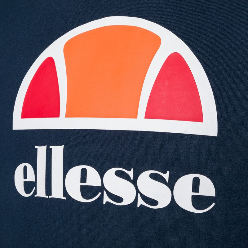 Felpa da uomo Ellesse Dahryl Oh Hoody navy 7