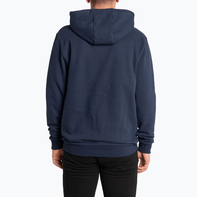 Felpa da uomo Ellesse Dahryl Oh Hoody navy 2