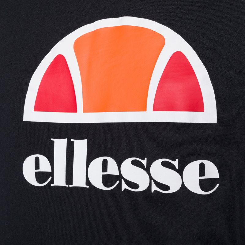 Felpa Ellesse Perc uomo nero 7