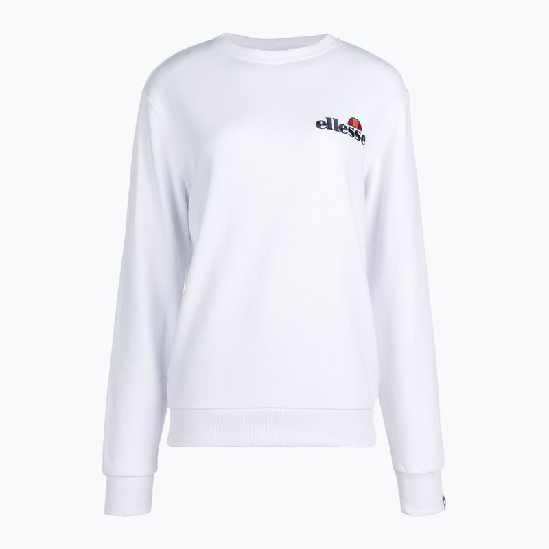 Felpa Ellesse Triome da donna, bianco