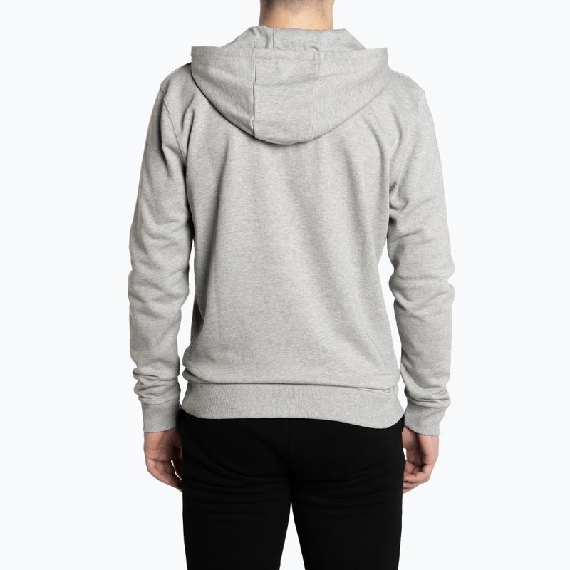 Felpa Ellesse Ferrer Oh Hoody uomo grigio marna 2