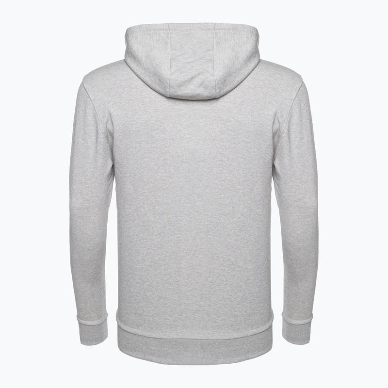 Felpa Ellesse Ferrer Oh Hoody uomo grigio marna 6