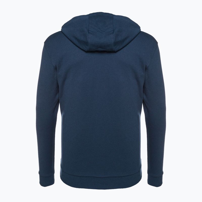 Felpa Ellesse Ferrer Oh Hoody uomo navy 6