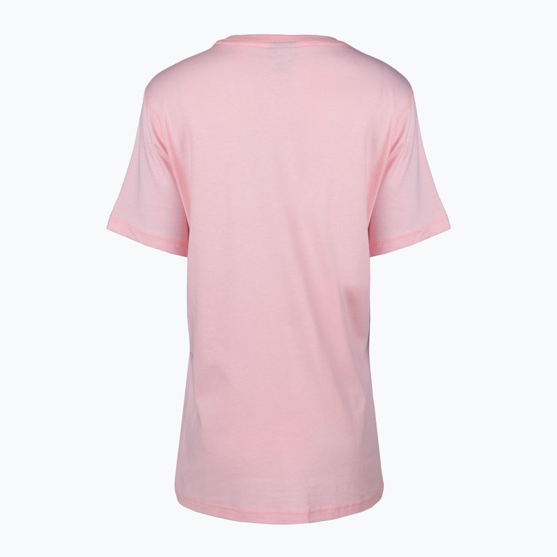 Maglietta Ellesse da donna Kittin rosa chiaro 2