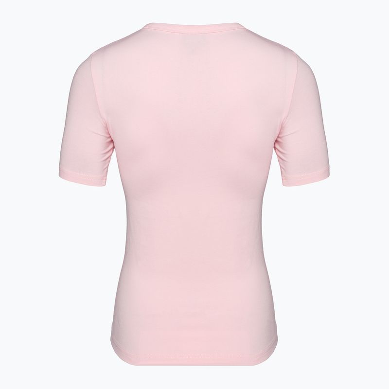 Maglietta Ellesse da donna Hayes rosa chiaro 2