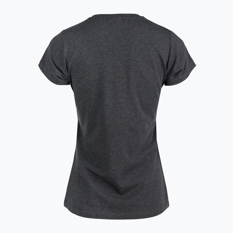 Maglietta Ellesse Hayes donna grigio scuro marna 2