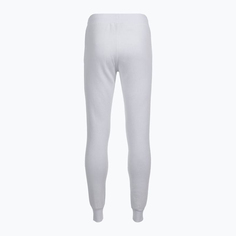 Pantaloni Ellesse Hallouli Jog donna, bianco 2