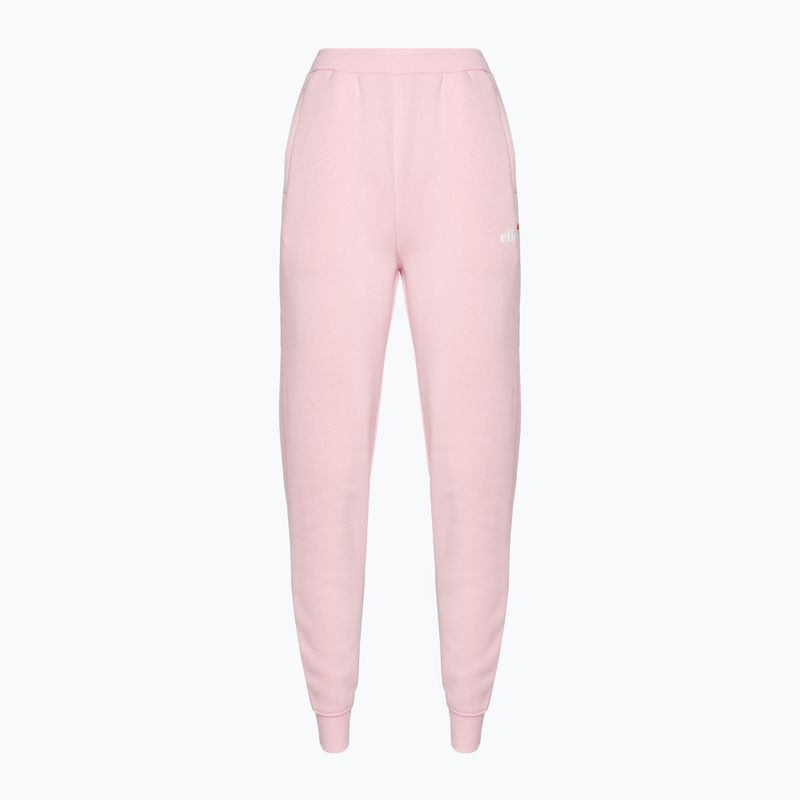 Pantaloni Ellesse Hallouli Jog rosa chiaro da donna