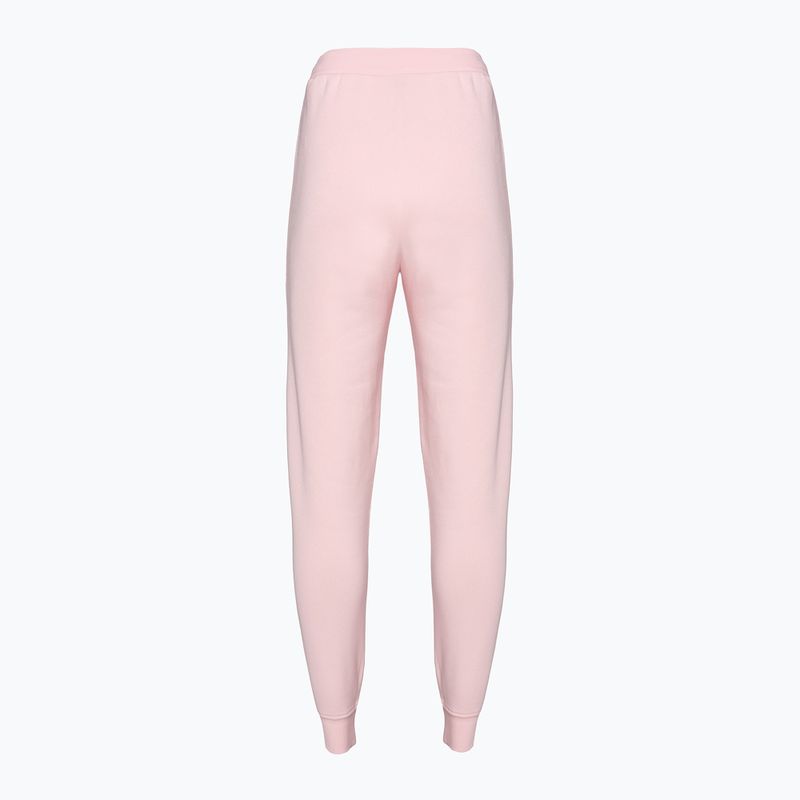 Pantaloni Ellesse Hallouli Jog rosa chiaro da donna 2