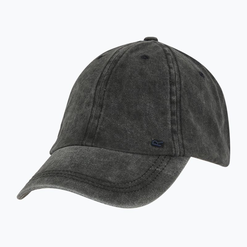 REGATTA Cappello da baseball Cassian nero 4