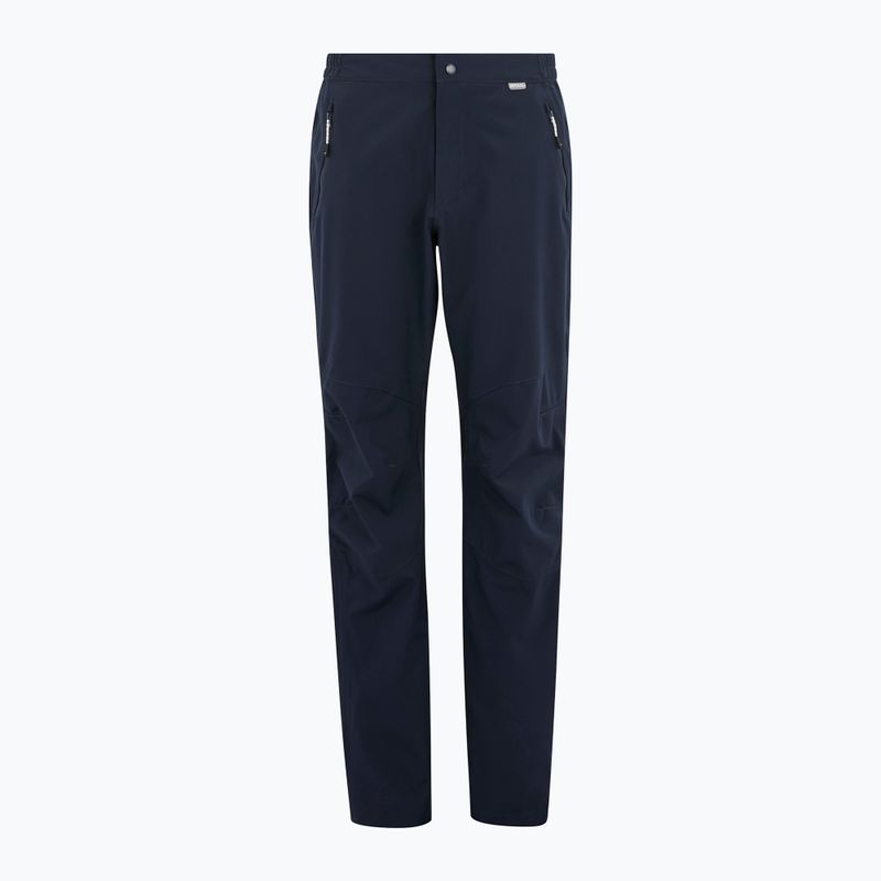 Pantaloni da trekking uomo REGATTA Highton Stretch navy 8
