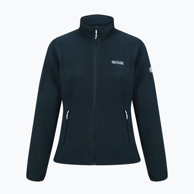 Felpa in pile da donna con cappuccio REGATTA Floreo IV navy 5