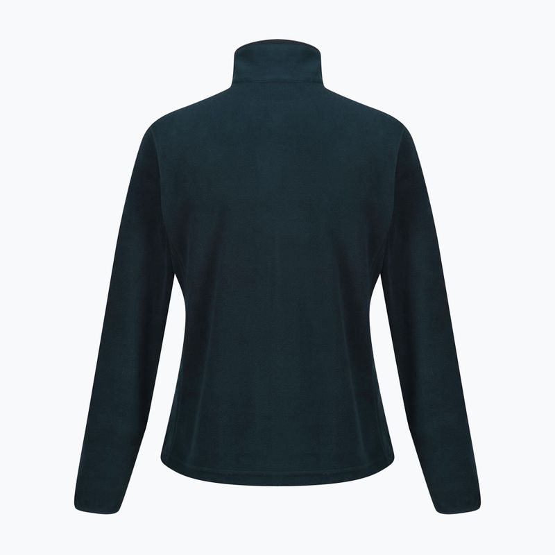 Felpa in pile da donna con cappuccio REGATTA Floreo IV navy 6