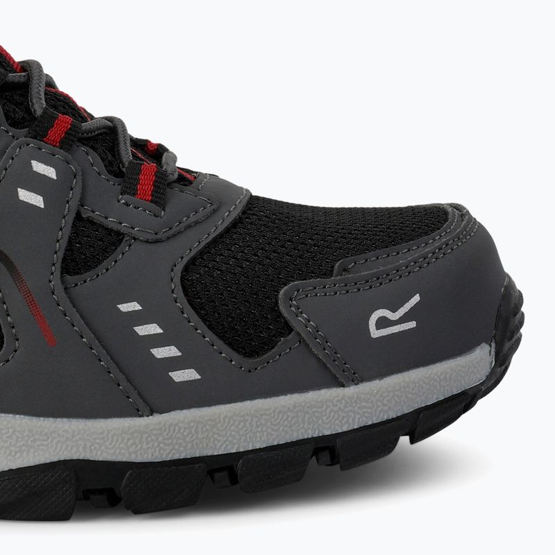 Scarpe da trekking da uomo Regatta Vendeavour Low granite/riord 14