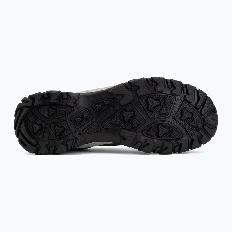 Scarpe da trekking da uomo Regatta Vendeavour Low granite/riord 4