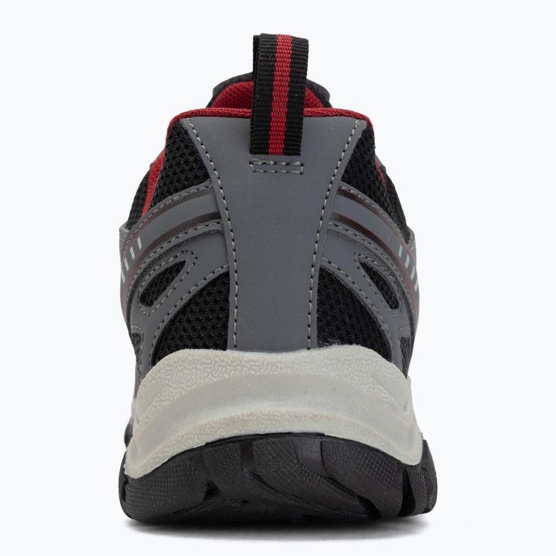 Scarpe da trekking da uomo Regatta Vendeavour Low granite/riord 6