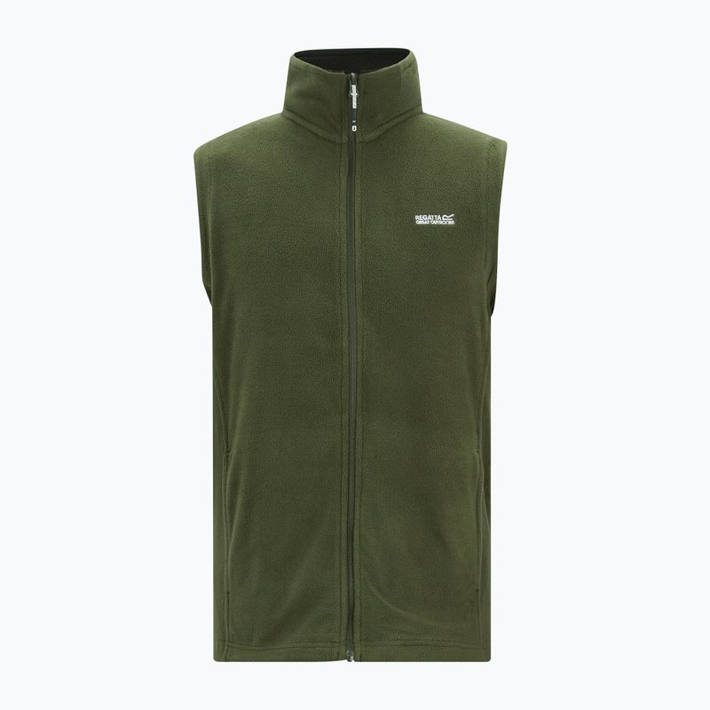 Gilet uomo REGATTA Tobias B/W II dark khaki 7