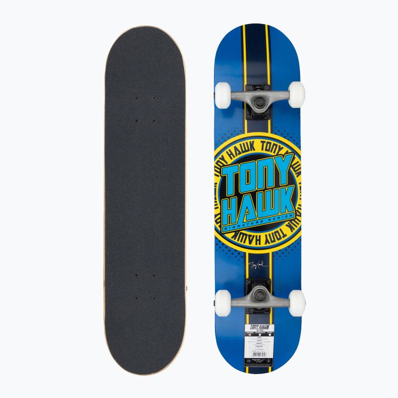 Skateboard classico Tony Hawk SS 180+ Complete badge logo