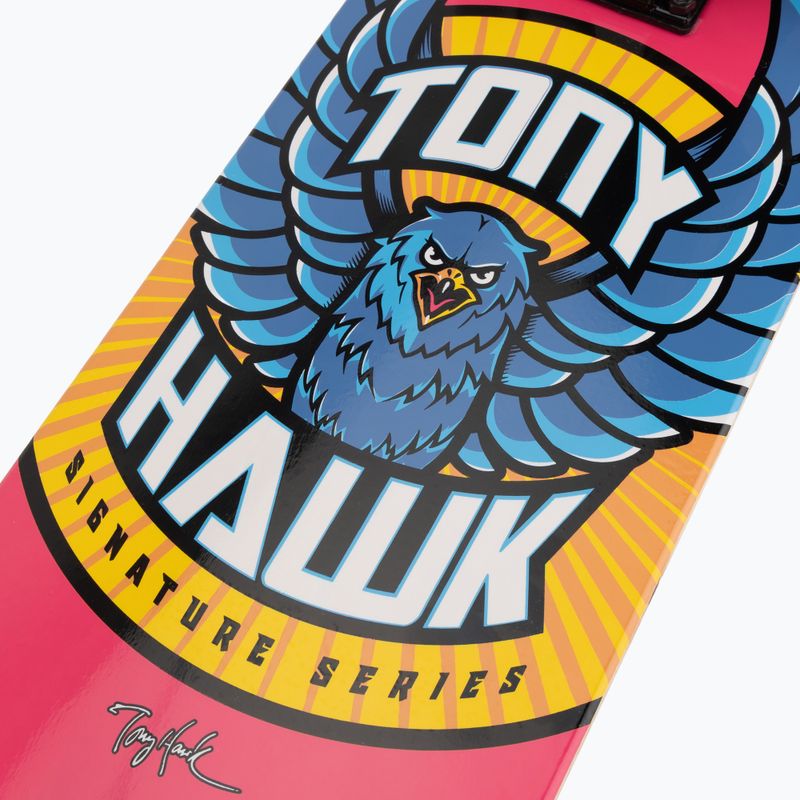 Skateboard classico Tony Hawk SS 180+ Complete eagle logo 8