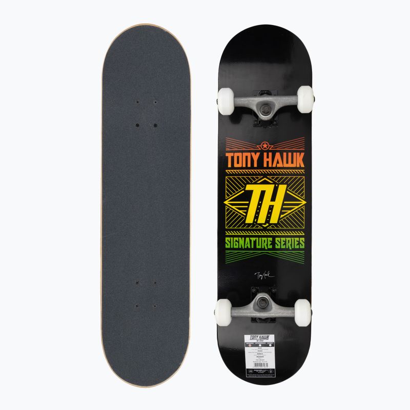Skateboard classico Tony Hawk SS 180+ Complete stacked logo