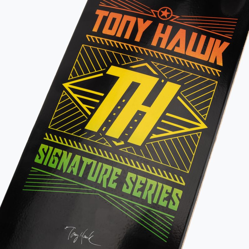 Skateboard classico Tony Hawk SS 180+ Complete stacked logo 8