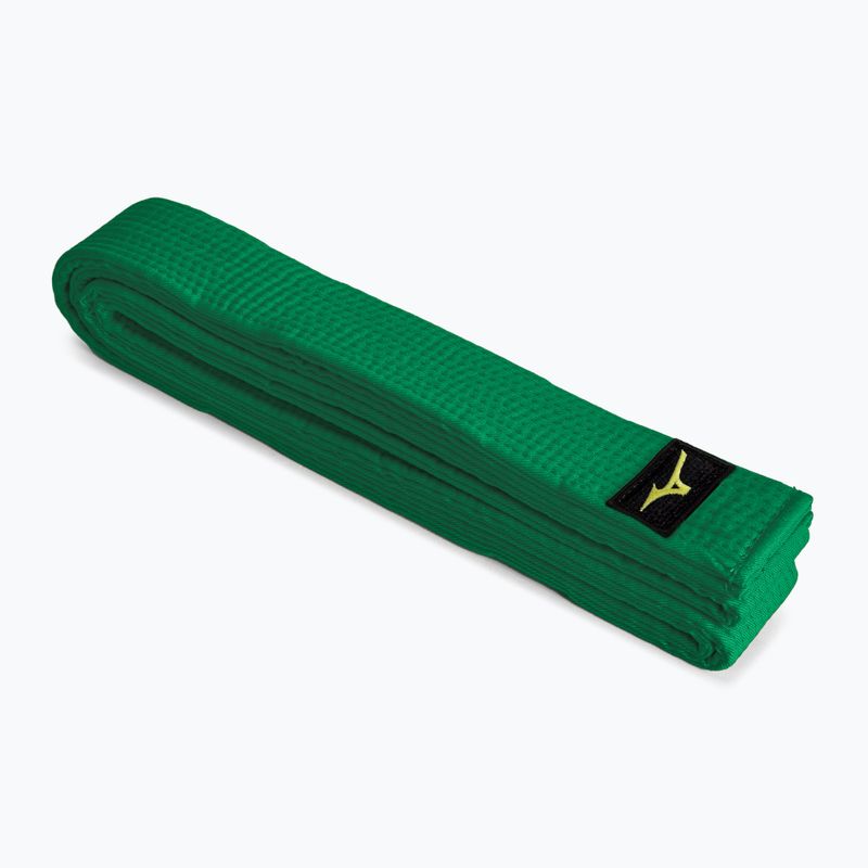 Mizuno Obi RB cintura kimono verde 22GV9A1835