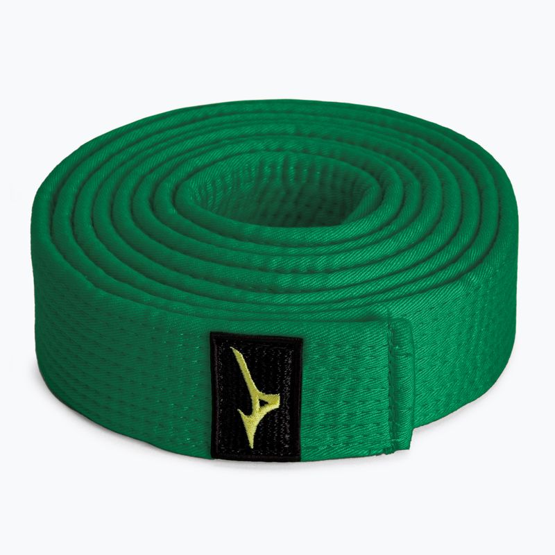 Mizuno Obi RB cintura kimono verde 22GV9A1835 3