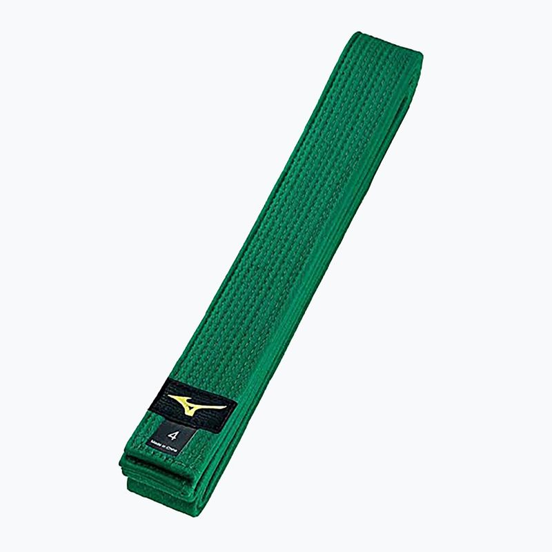 Mizuno Obi RB cintura kimono verde 22GV9A1835 4