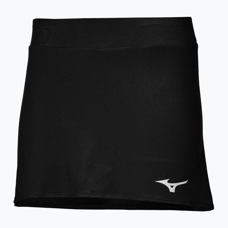 Mizuno Flex Skort - Gonna da tennis nera 62GB121109