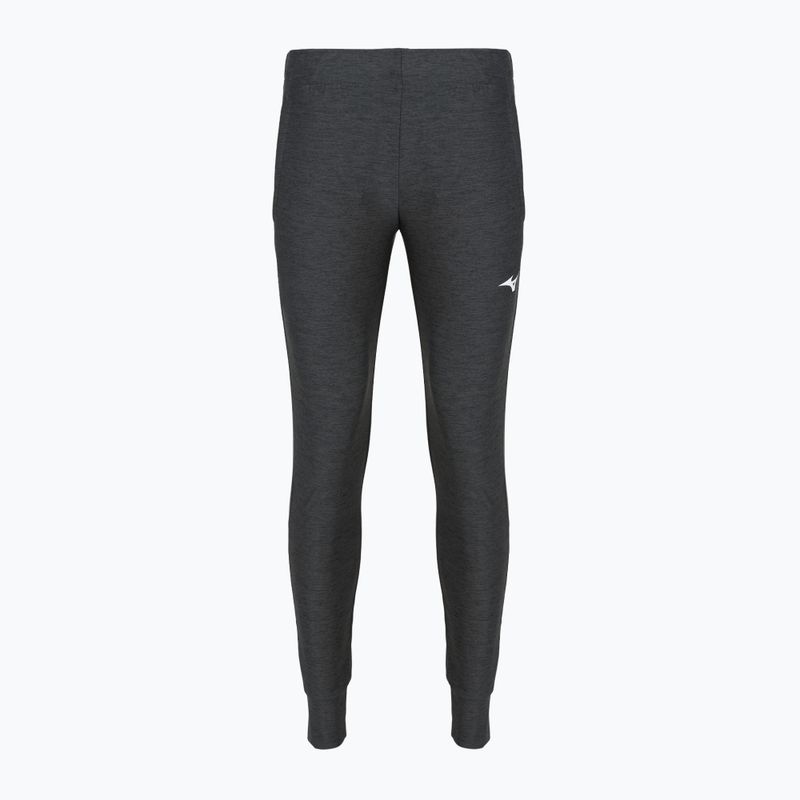 Pantaloni da tennis da donna Mizuno Training nero 62GD121309