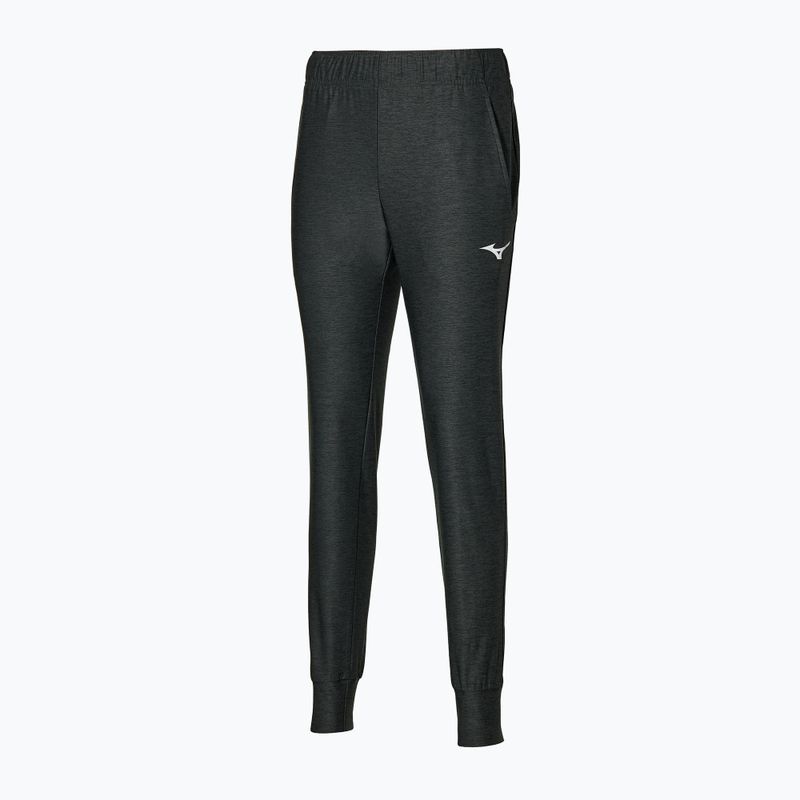 Pantaloni da tennis da donna Mizuno Training nero 62GD121309