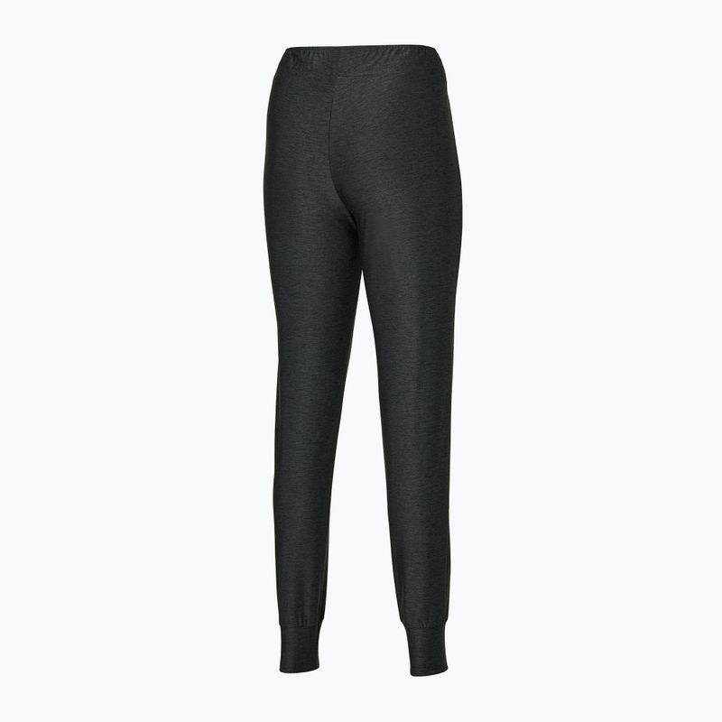 Pantaloni da tennis da donna Mizuno Training nero 62GD121309 2