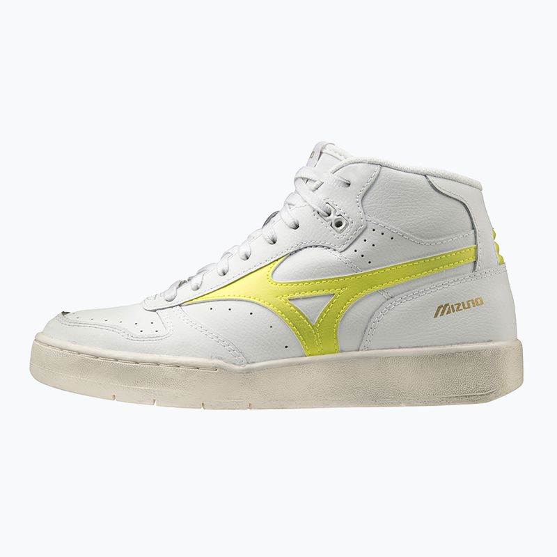 Scarpe Mizuno City Wind Mt bianco/bullone 8