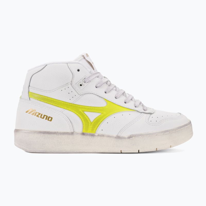 Scarpe Mizuno City Wind Mt bianco/bullone 3