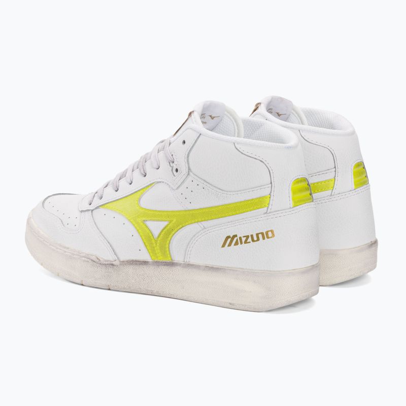 Scarpe Mizuno City Wind Mt bianco/bullone 4