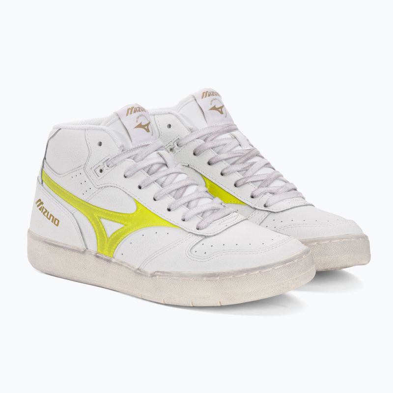 Scarpe Mizuno City Wind Mt bianco/bullone 5