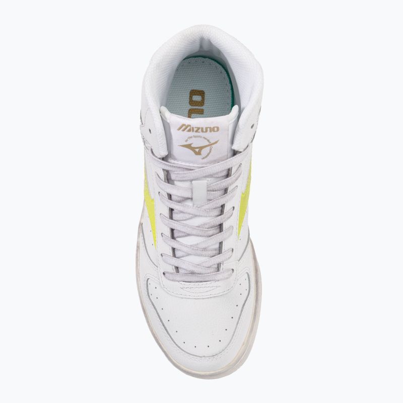 Scarpe Mizuno City Wind Mt bianco/bullone 7