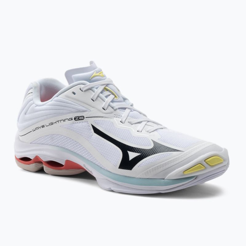 Scarpe da pallavolo donna Mizuno Wave Lightning Z6 bianco V1GC200010